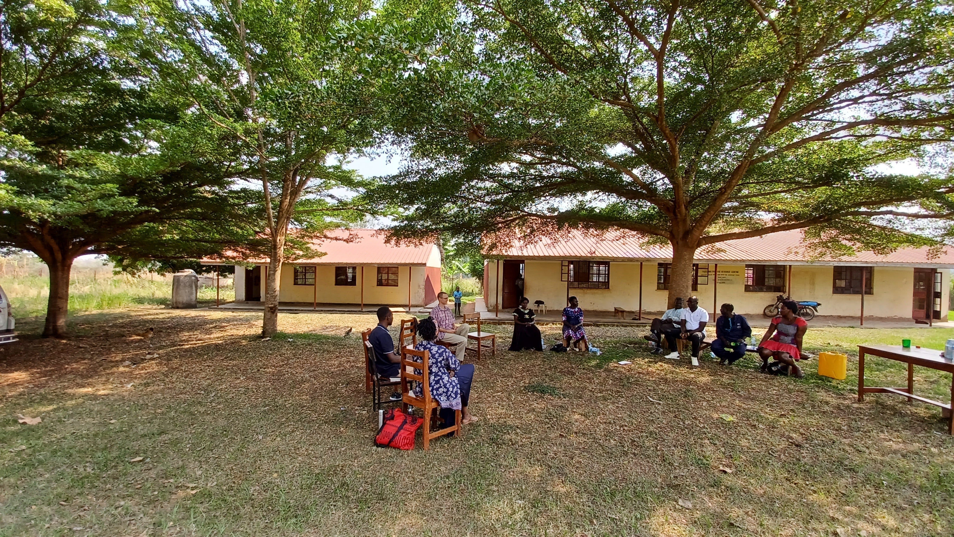 Transforming Lives in Northern Uganda: The Vision for the SEND Centre